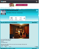 Tablet Screenshot of groupe-fraternite.skyrock.com