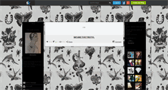 Desktop Screenshot of depravedx.skyrock.com
