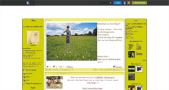 Desktop Screenshot of luna-xiv.skyrock.com