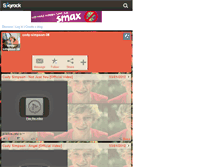 Tablet Screenshot of cody-simpson-38.skyrock.com