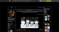 Desktop Screenshot of laughsandtears.skyrock.com