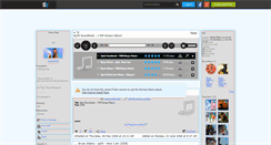 Desktop Screenshot of music-h0rse.skyrock.com