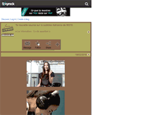 Tablet Screenshot of jessicalowndesfrance.skyrock.com