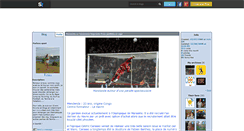 Desktop Screenshot of jikayy.skyrock.com