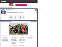 Tablet Screenshot of espritgirondins.skyrock.com