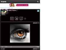 Tablet Screenshot of i-love-belles-citations.skyrock.com