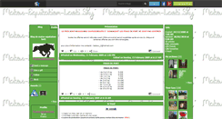 Desktop Screenshot of matos-equitation-laeti.skyrock.com