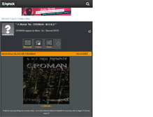 Tablet Screenshot of croman370.skyrock.com