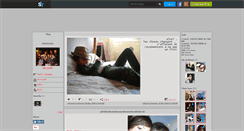Desktop Screenshot of darlinou93.skyrock.com