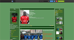 Desktop Screenshot of herve-batomenila.skyrock.com