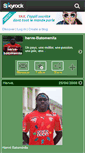 Mobile Screenshot of herve-batomenila.skyrock.com