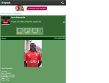 Tablet Screenshot of herve-batomenila.skyrock.com