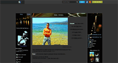 Desktop Screenshot of maxime6702.skyrock.com