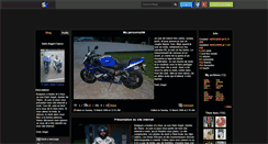 Desktop Screenshot of dark-angel-france.skyrock.com