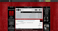 Desktop Screenshot of bboy-32.skyrock.com