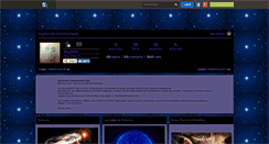 Desktop Screenshot of dystorsia-communaute.skyrock.com