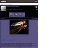 Tablet Screenshot of dystorsia-communaute.skyrock.com