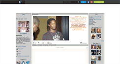 Desktop Screenshot of my-nicepeople.skyrock.com