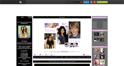 Desktop Screenshot of best-disney-stars.skyrock.com