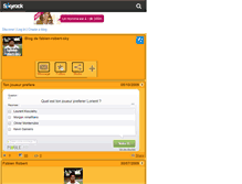 Tablet Screenshot of fabien-robert-sky.skyrock.com
