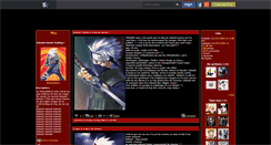 Desktop Screenshot of demonslash1.skyrock.com