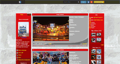 Desktop Screenshot of manege96.skyrock.com