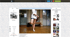 Desktop Screenshot of les-pix-de-soophie.skyrock.com
