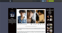 Desktop Screenshot of jobro-story.skyrock.com