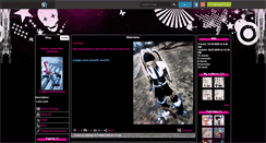 Desktop Screenshot of japan-style-cyberpunk.skyrock.com