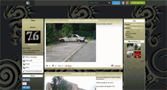 Desktop Screenshot of dedikass-tlr.skyrock.com