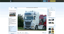 Desktop Screenshot of leonettrans01.skyrock.com