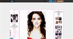 Desktop Screenshot of bella----cullen.skyrock.com