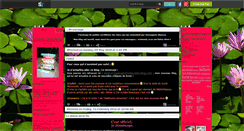 Desktop Screenshot of croqueuse2livres.skyrock.com