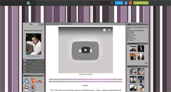 Desktop Screenshot of john-barrowman.skyrock.com
