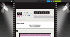 Desktop Screenshot of edward-bella-officiel.skyrock.com