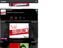 Tablet Screenshot of bbbrunesetmoi.skyrock.com