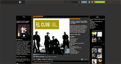 Desktop Screenshot of goldmanjj.skyrock.com