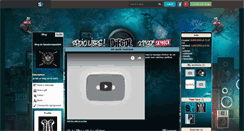 Desktop Screenshot of fanedecmpunk44.skyrock.com