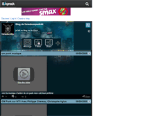 Tablet Screenshot of fanedecmpunk44.skyrock.com