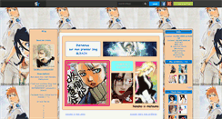 Desktop Screenshot of hanako-x-matsumoto.skyrock.com