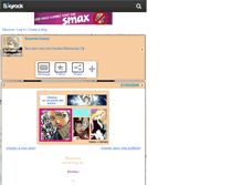 Tablet Screenshot of hanako-x-matsumoto.skyrock.com