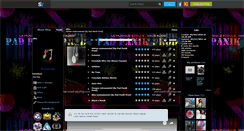 Desktop Screenshot of dj-afro-killa.skyrock.com