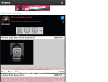 Tablet Screenshot of irishjinger.skyrock.com