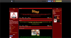 Desktop Screenshot of lien-pub.skyrock.com