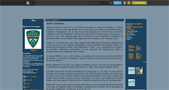 Desktop Screenshot of cslecce.skyrock.com