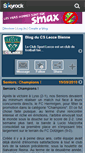 Mobile Screenshot of cslecce.skyrock.com