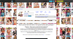 Desktop Screenshot of pelteuzdenuage.skyrock.com