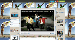 Desktop Screenshot of iyaz-music.skyrock.com