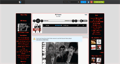 Desktop Screenshot of bb-brunes-groupe.skyrock.com