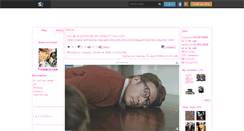 Desktop Screenshot of nessaprincesse.skyrock.com